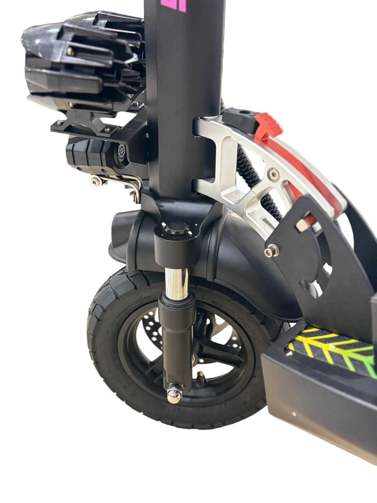 L1 1000W Electric Scooter (30 KM range, 50 KM/H)