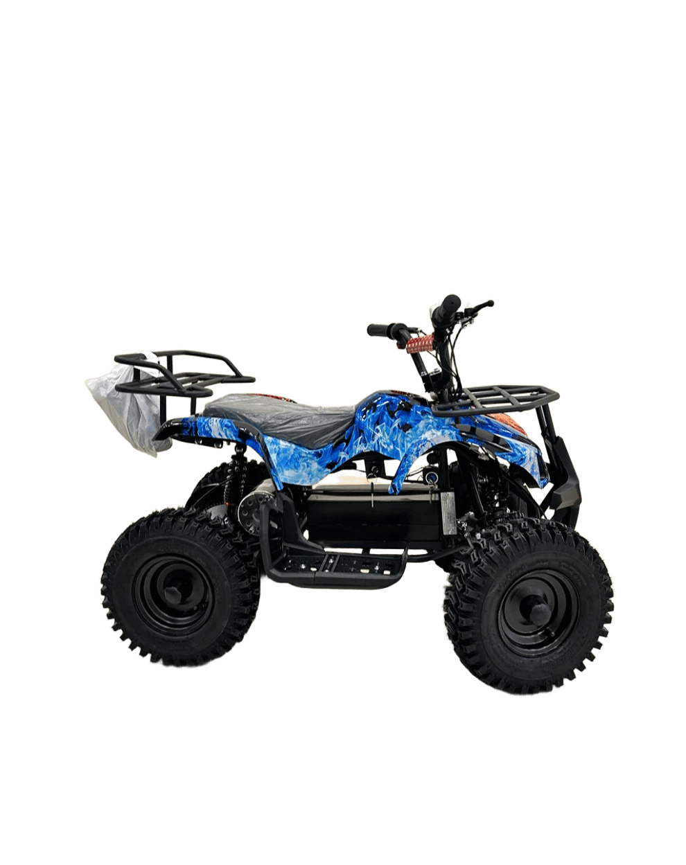 ATV 36V – Kids Electric Quad Bike (Off-Road Style)