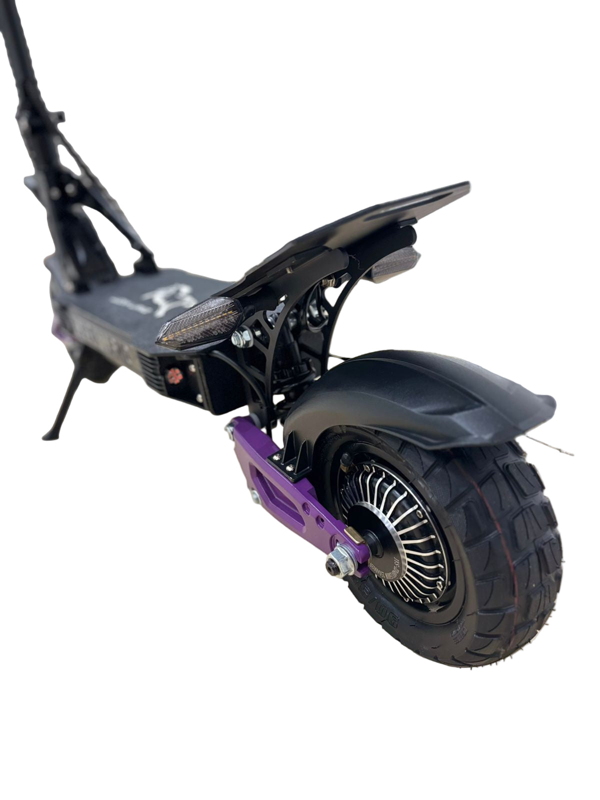 L1 1000W Electric Scooter (30 KM range, 50 KM/H)