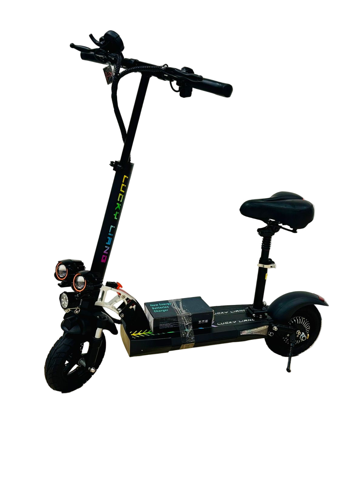 L1 1000W Electric Scooter (30 KM range, 50 KM/H)