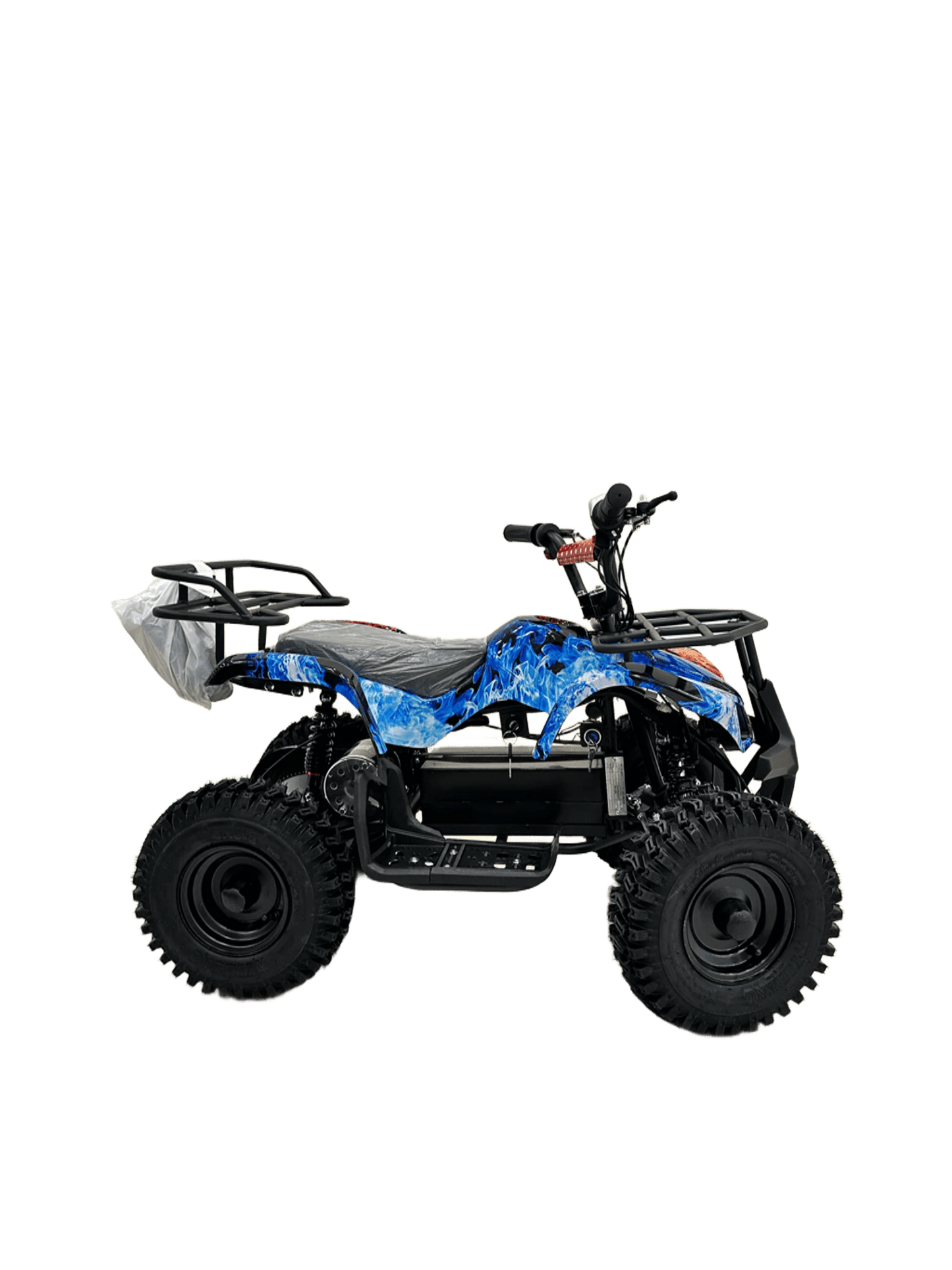 ATV 36V – Kids Electric Quad Bike (Off-Road Style)