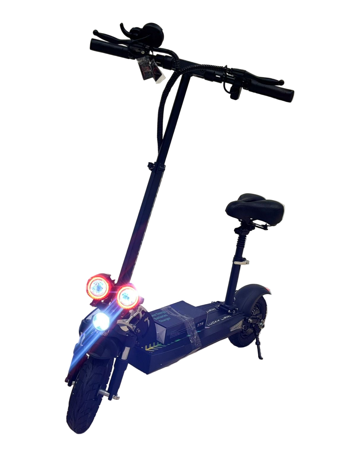 L1 1000W Electric Scooter (30 KM range, 50 KM/H)