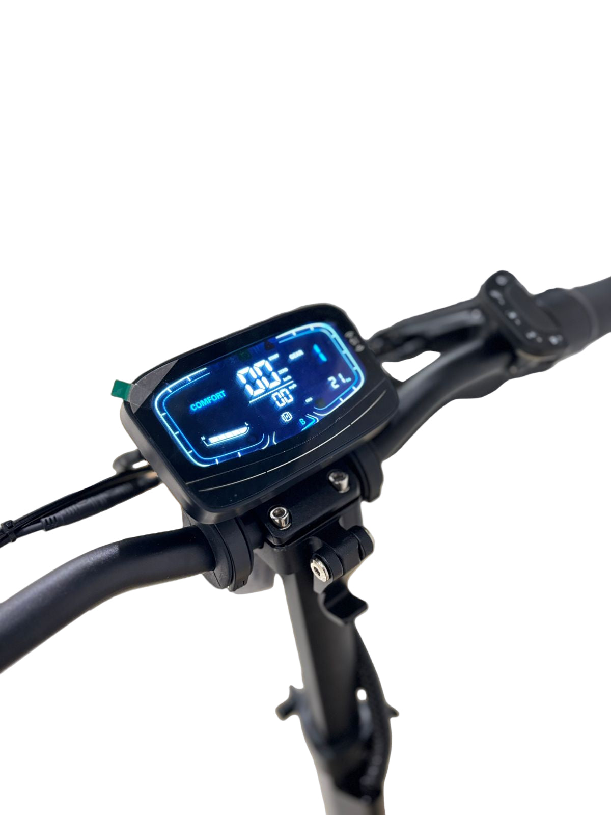 L1 1000W Electric Scooter (30 KM range, 50 KM/H)