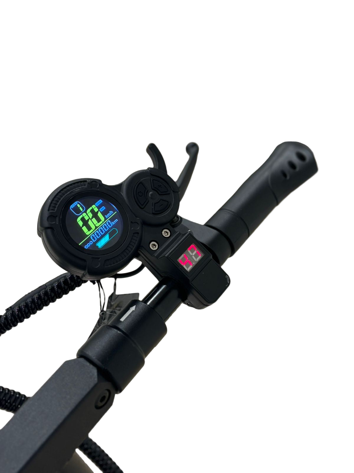 L1 1000W Electric Scooter (30 KM range, 50 KM/H)
