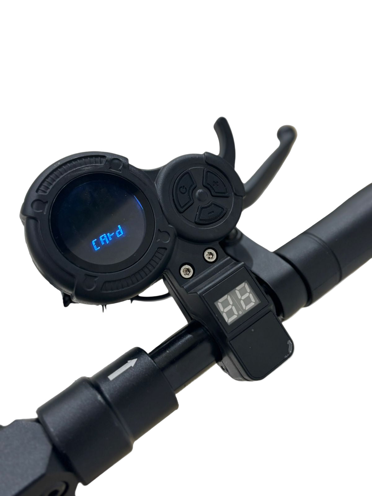 L1 1000W Electric Scooter (30 KM range, 50 KM/H)