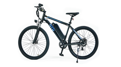 DS1 500W Electric Cycle (48β70 KM range, 32 KM/H, 26β Tires)