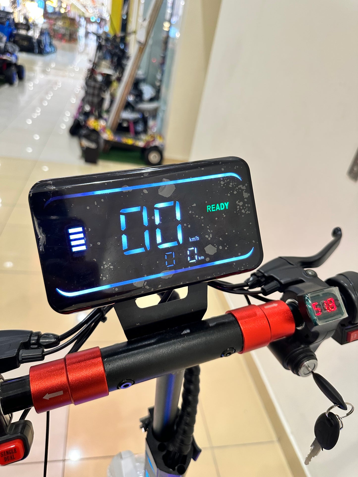 Winner Sky W2 - All - Terrain Electric Scooter