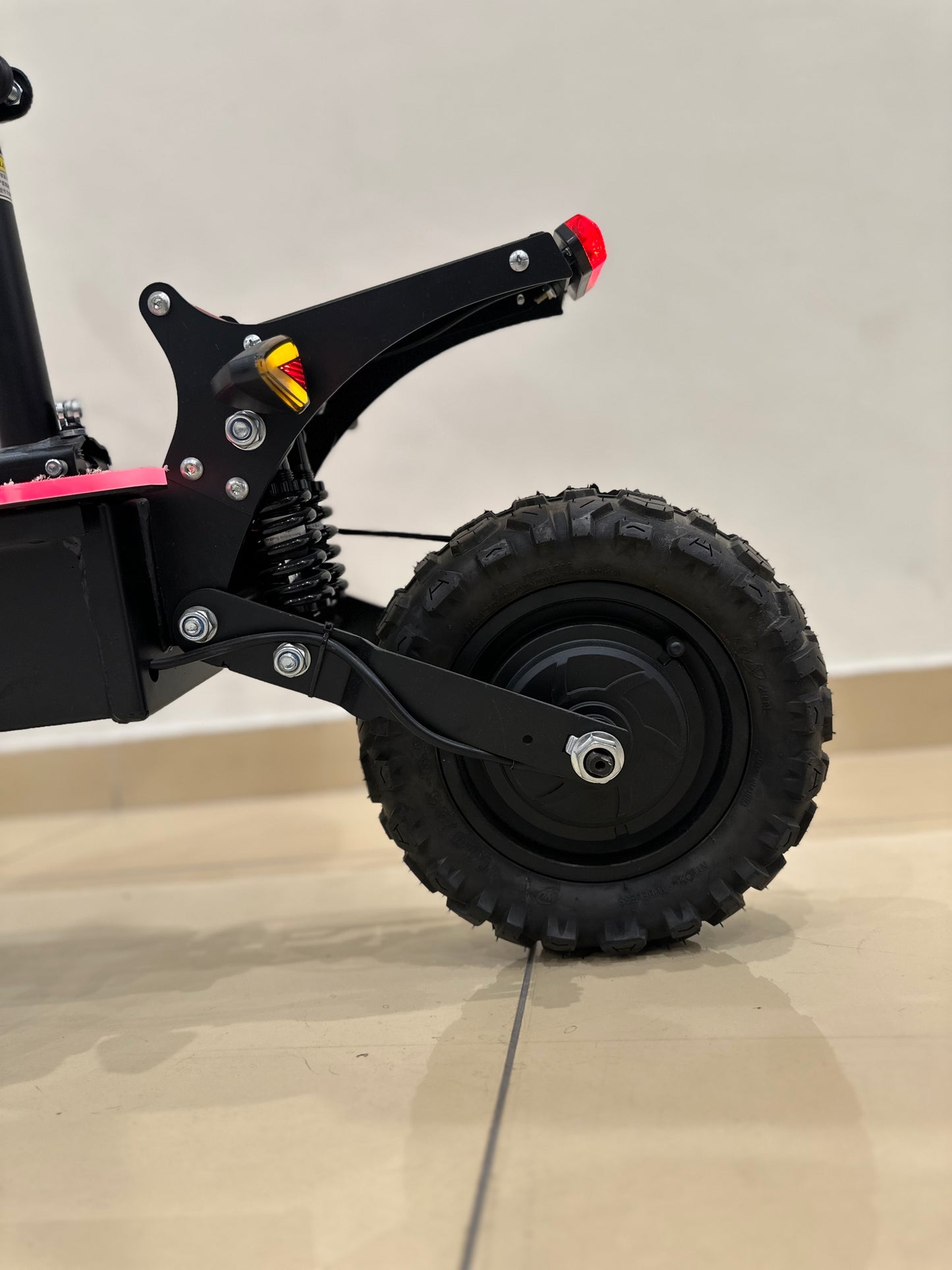 Winner Sky W2 - All - Terrain Electric Scooter
