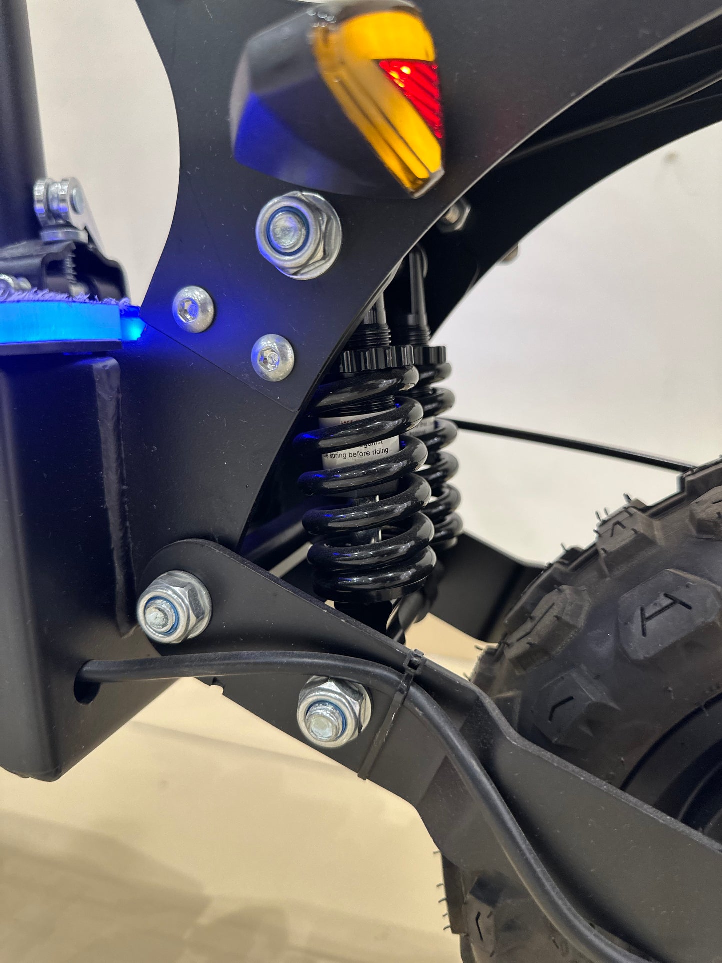 Winner Sky W2 - All - Terrain Electric Scooter