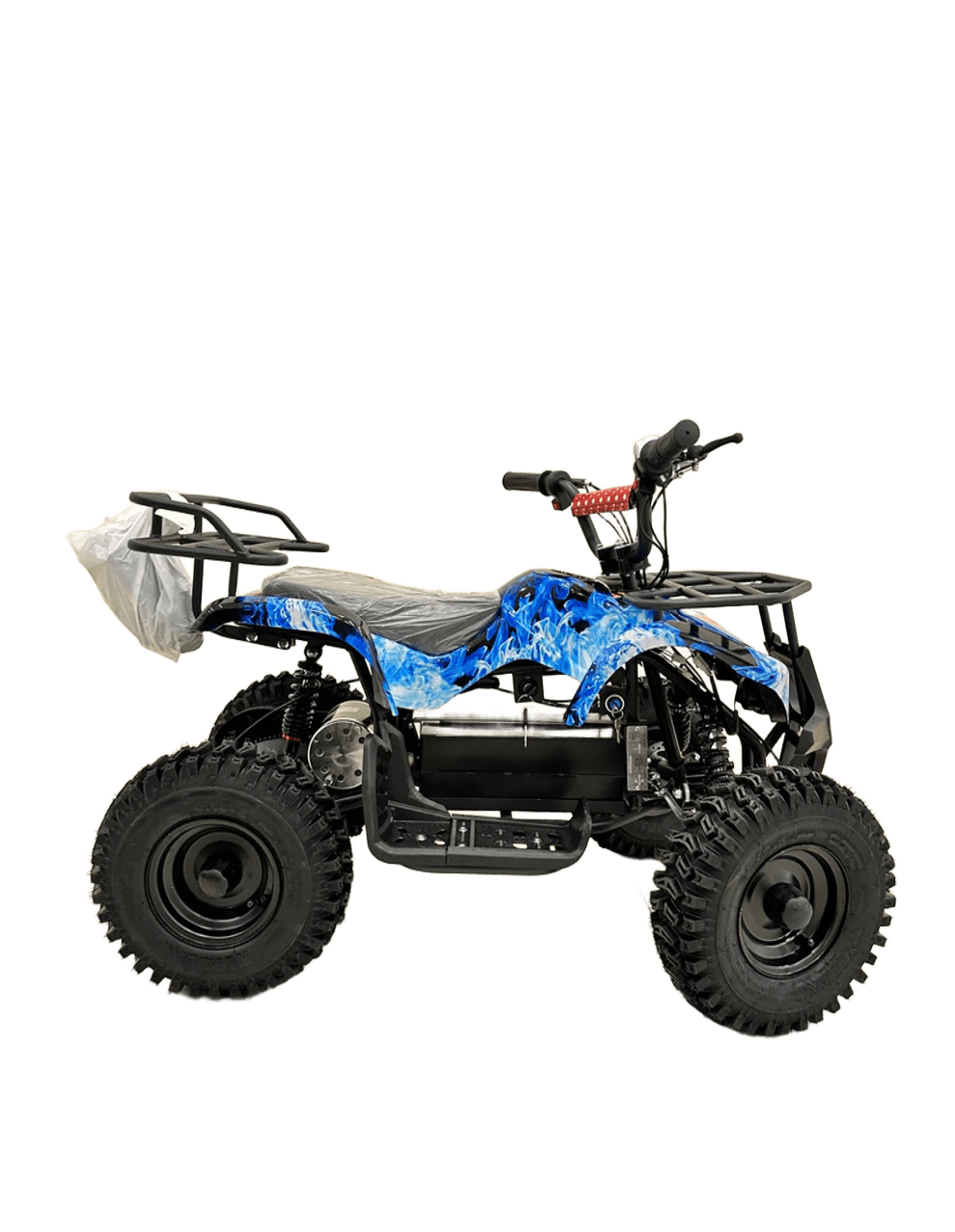 ATV 36V – Kids Electric Quad Bike (Off-Road Style)