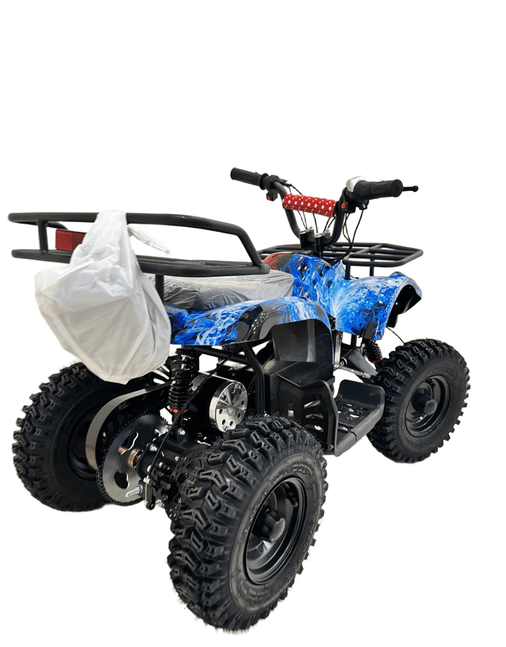 ATV 36V – Kids Electric Quad Bike (Off-Road Style)