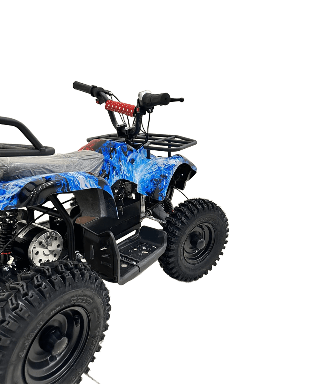 ATV 36V – Kids Electric Quad Bike (Off-Road Style)