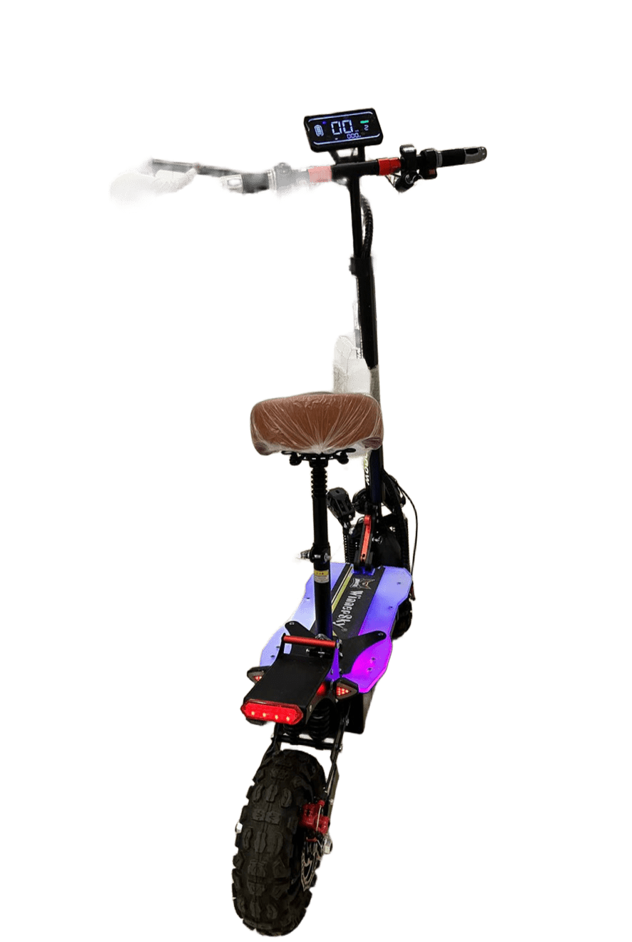 Winner Sky W2 - All - Terrain Electric Scooter