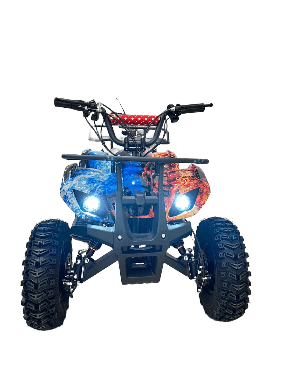 ATV 36V – Kids Electric Quad Bike (Off-Road Style)