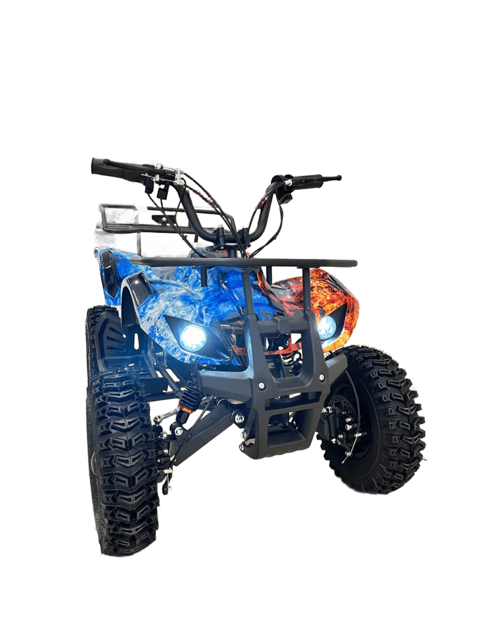 ATV 36V – Kids Electric Quad Bike (Off-Road Style)