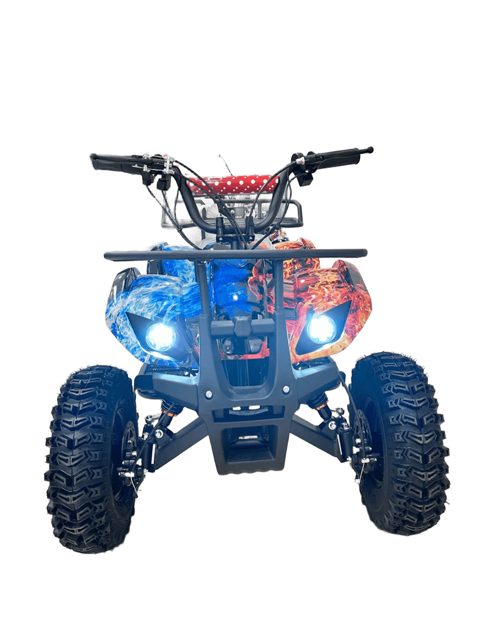 ATV 36V – Kids Electric Quad Bike (Off-Road Style)