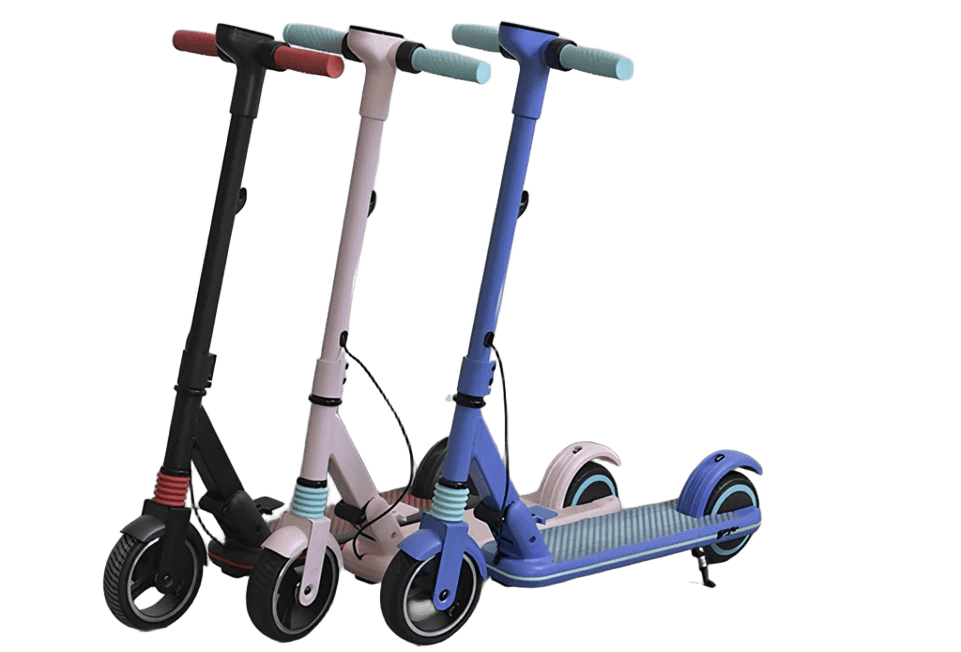 CRONY JL019 – 150W Compact E-Scooter (3–5 KM Range)