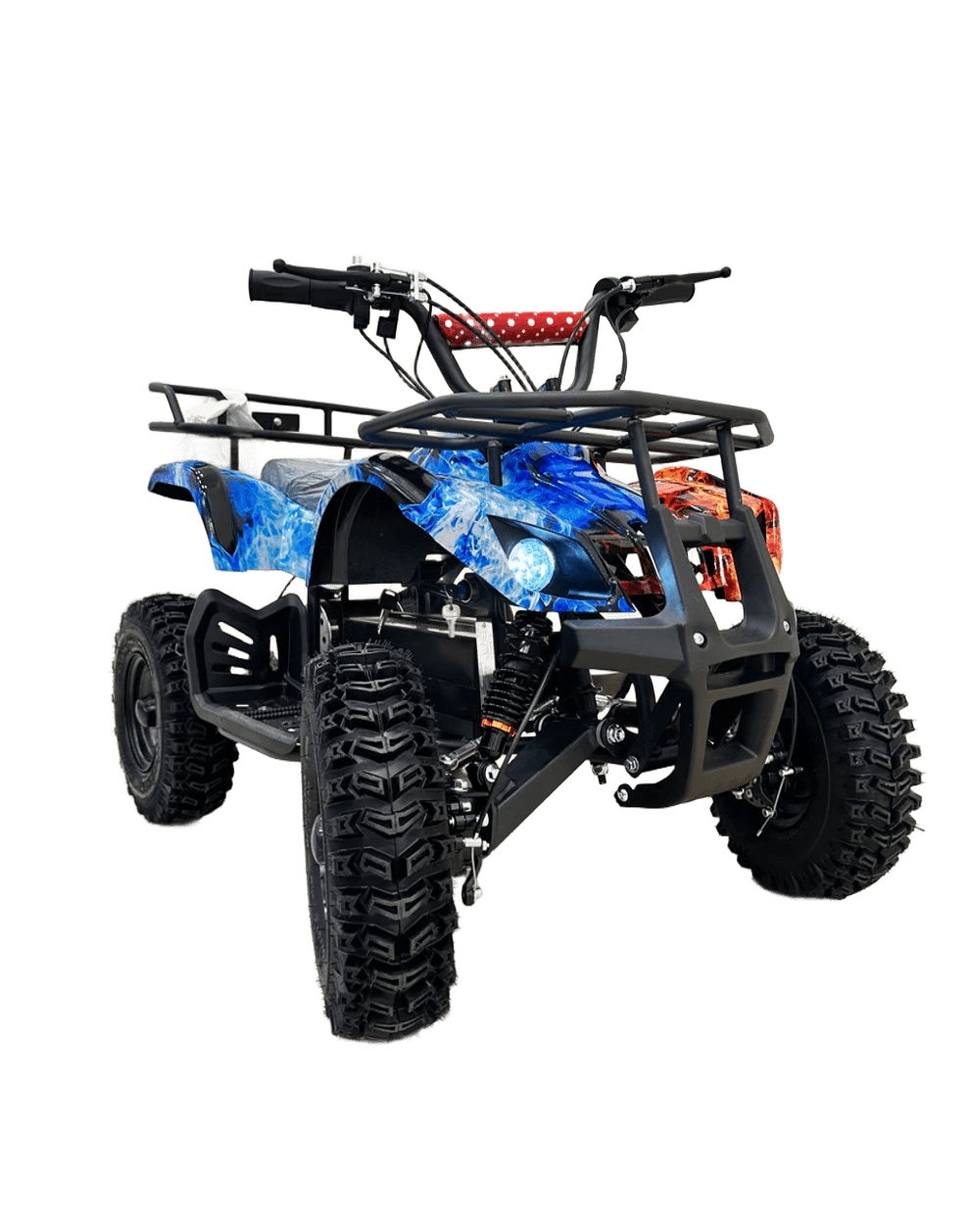 ATV 36V – Kids Electric Quad Bike (Off-Road Style)