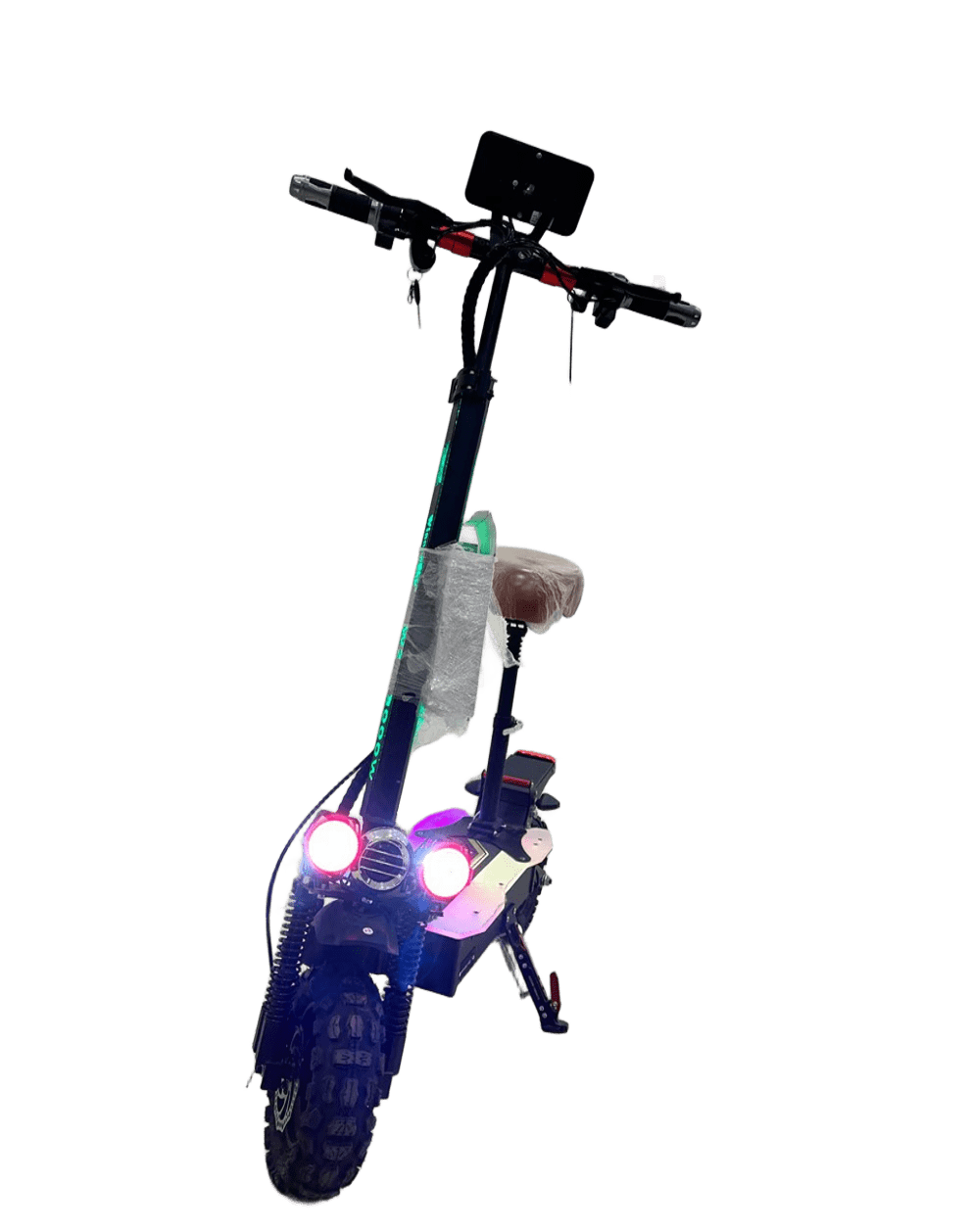 Winner Sky W2 - All - Terrain Electric Scooter
