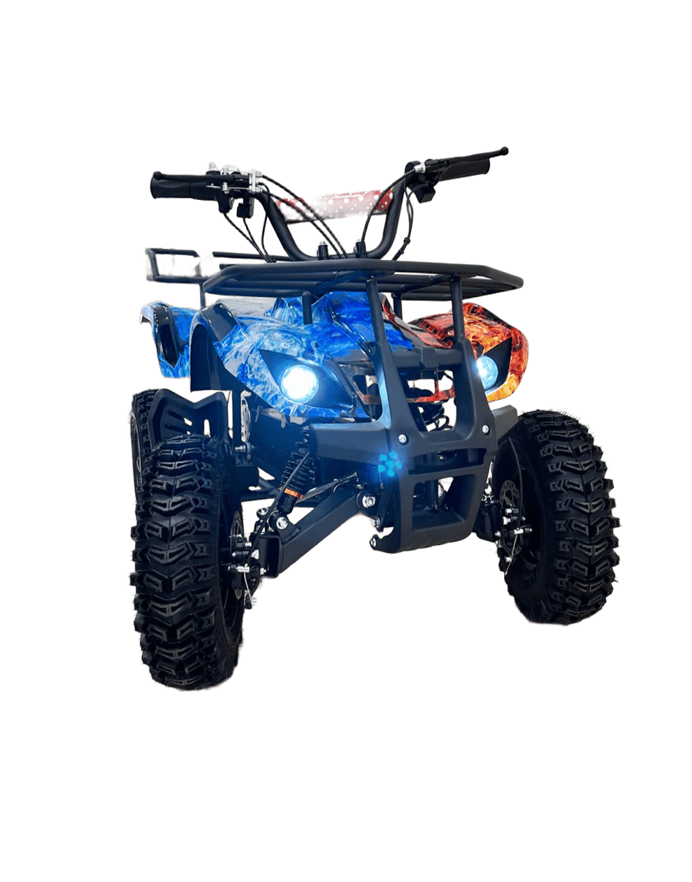 ATV 36V – Kids Electric Quad Bike (Off-Road Style)