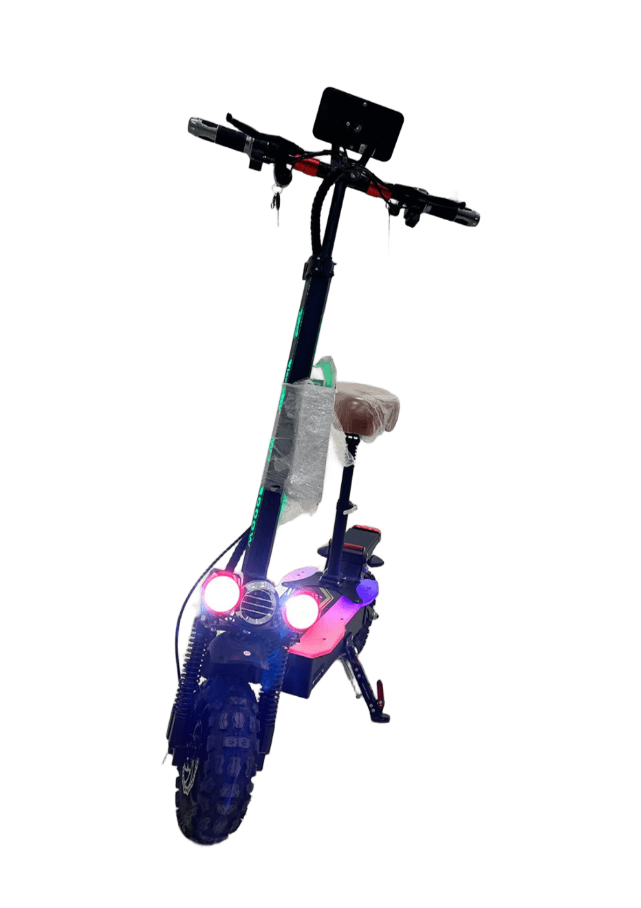 Winner Sky W2 - All - Terrain Electric Scooter