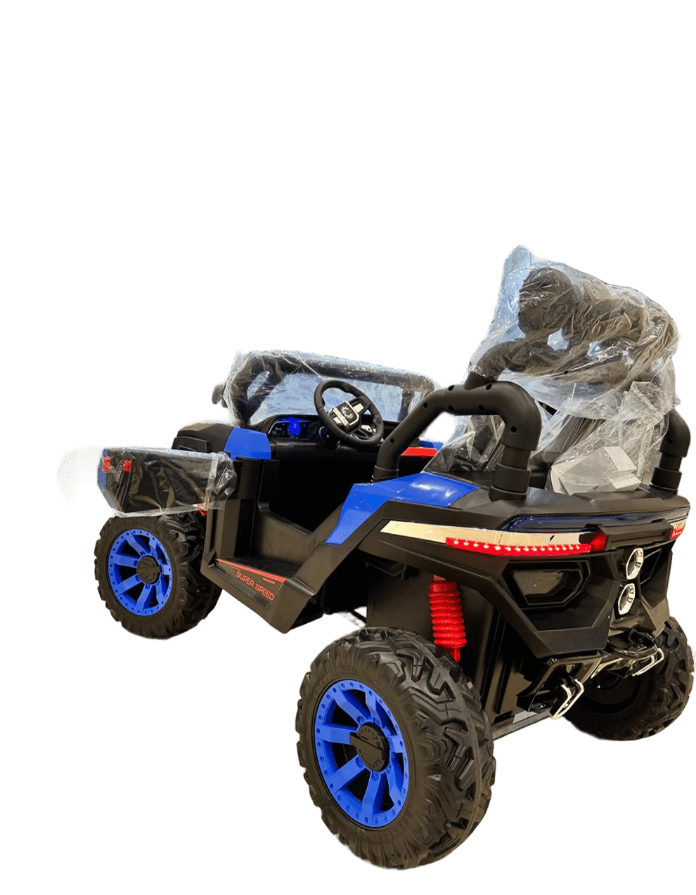 Model 903 – Smart Electric Mini e-Ride with Bluetooth, Max Speed 15 KM/H