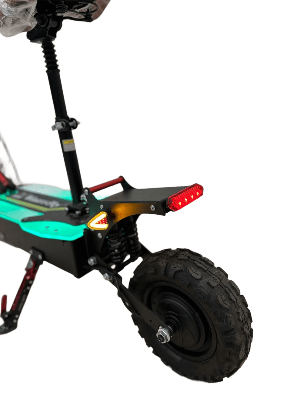 Winner Sky W2 - All - Terrain Electric Scooter