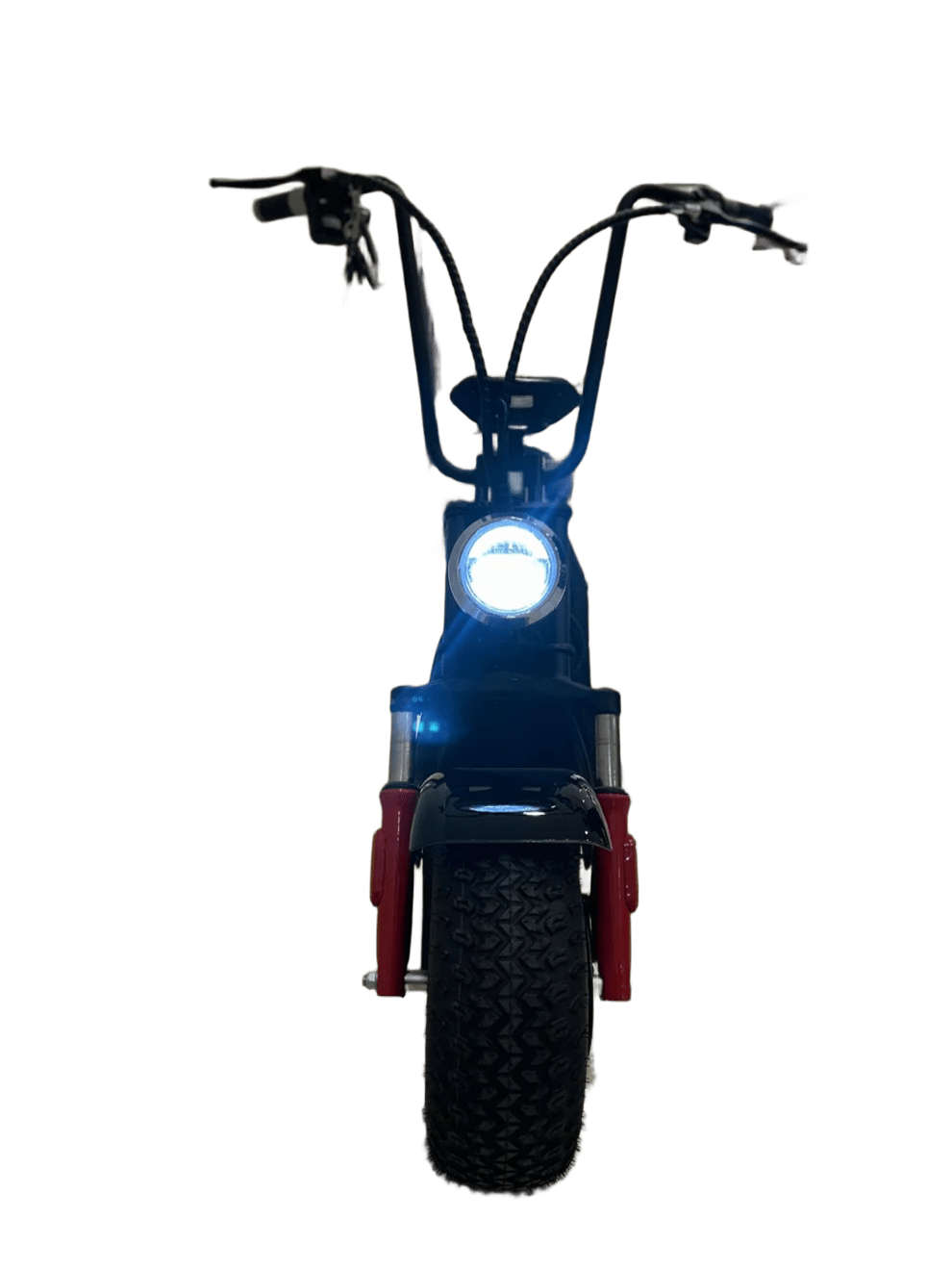 Winner Sky MD Electric Off-Road eBike – 1200W Motor, Top Speed 28 mph (45 KM/H), Bluetooth