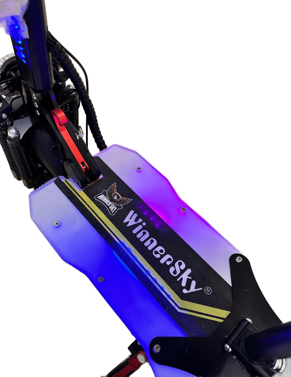 Winner Sky W2 - All - Terrain Electric Scooter