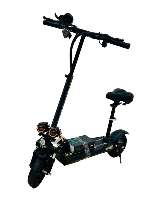 L1 1000W Electric Scooter (30 KM range, 50 KM/H)