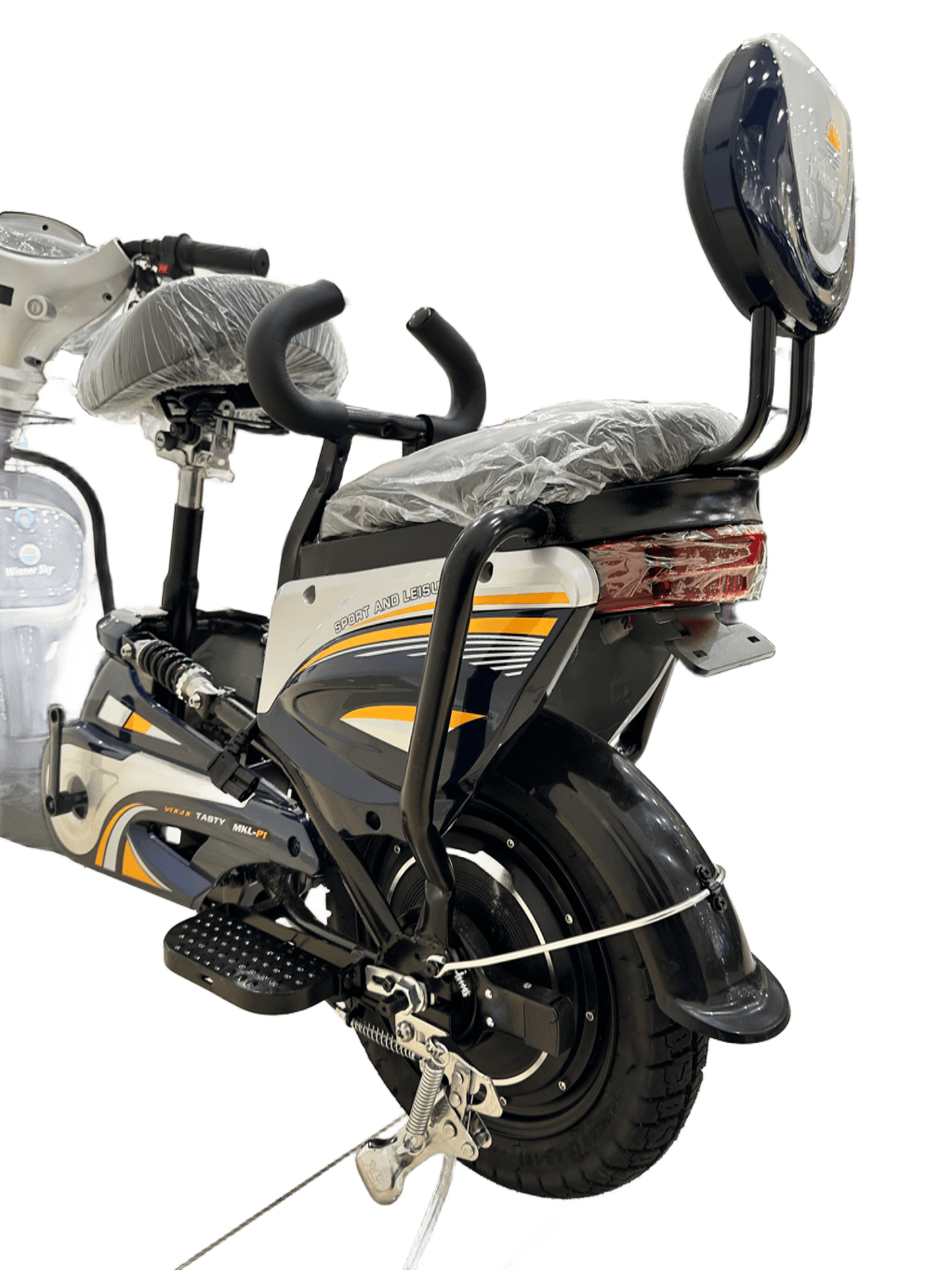 Winner Sky E-Bike 14 – Compact Electric Bicycle, 500W Motor, Top Speed 50 KM/H