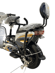Winner Sky E-Bike 14 – Compact Electric Bicycle, 500W Motor, Top Speed 50 KM/H