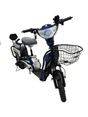 Winner Sky E-Bike 14 – Compact Electric Bicycle, 500W Motor, Top Speed 50 KM/H
