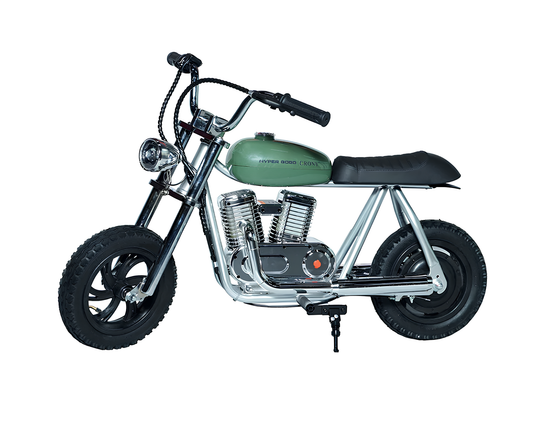 CRONY EL-MB05C – Electric Scooter (10–12 KM)