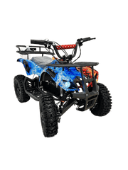 ATV 36V – Kids Electric Quad Bike (Off-Road Style)