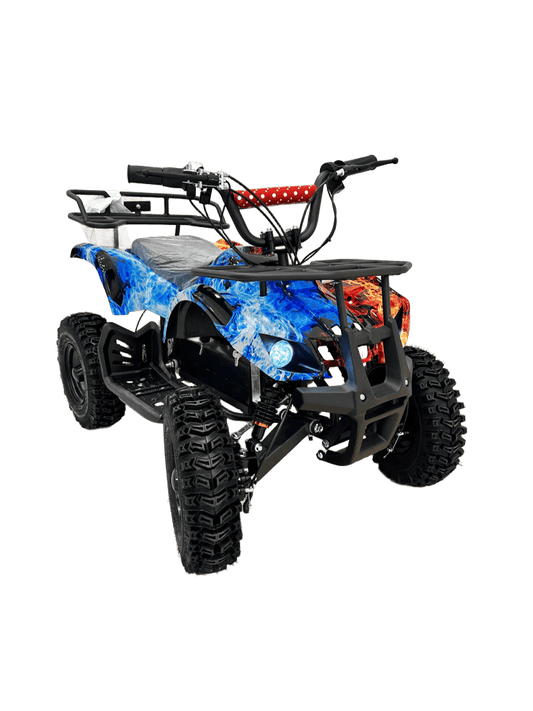 ATV 36V – Kids Electric Quad Bike (Off-Road Style)