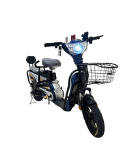 Winner Sky E-Bike 14 – Compact Electric Bicycle, 500W Motor, Top Speed 50 KM/H