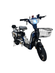 Winner Sky E-Bike 14 – Compact Electric Bicycle, 500W Motor, Top Speed 50 KM/H