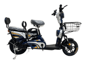 Winner Sky E-Bike 14 – Compact Electric Bicycle, 500W Motor, Top Speed 50 KM/H