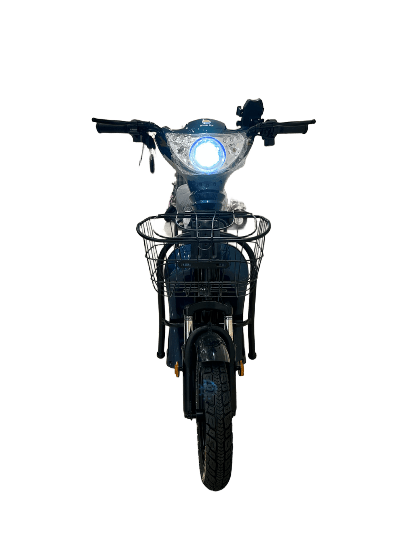 Winner Sky E-Bike 14 – Compact Electric Bicycle, 500W Motor, Top Speed 50 KM/H