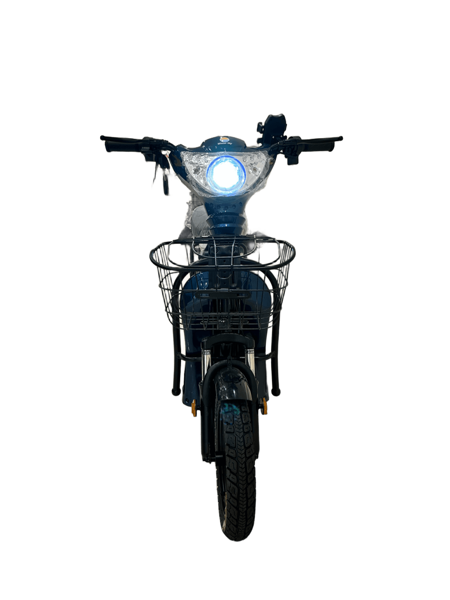 Winner Sky E-Bike 14 – Compact Electric Bicycle, 500W Motor, Top Speed 50 KM/H