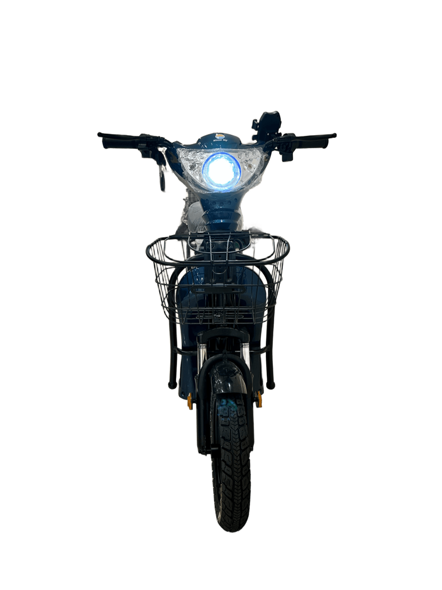 Winner Sky E-Bike 14 – Compact Electric Bicycle, 500W Motor, Top Speed 50 KM/H