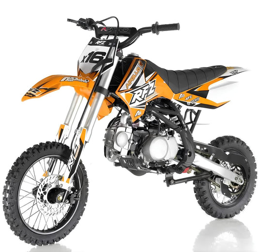 Apollo DB-X16 Dirt Bike