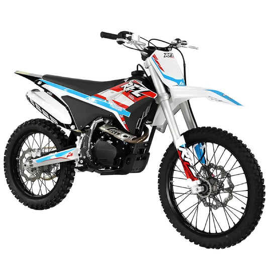 Apollo Thunder 250cc Dirt Bike