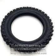 Rear Tire – Deep Tread for Dirt Bikes