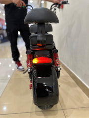 Winner Sky MD Electric Off-Road eBike – 1200W Motor, Top Speed 28 mph (45 KM/H), Bluetooth