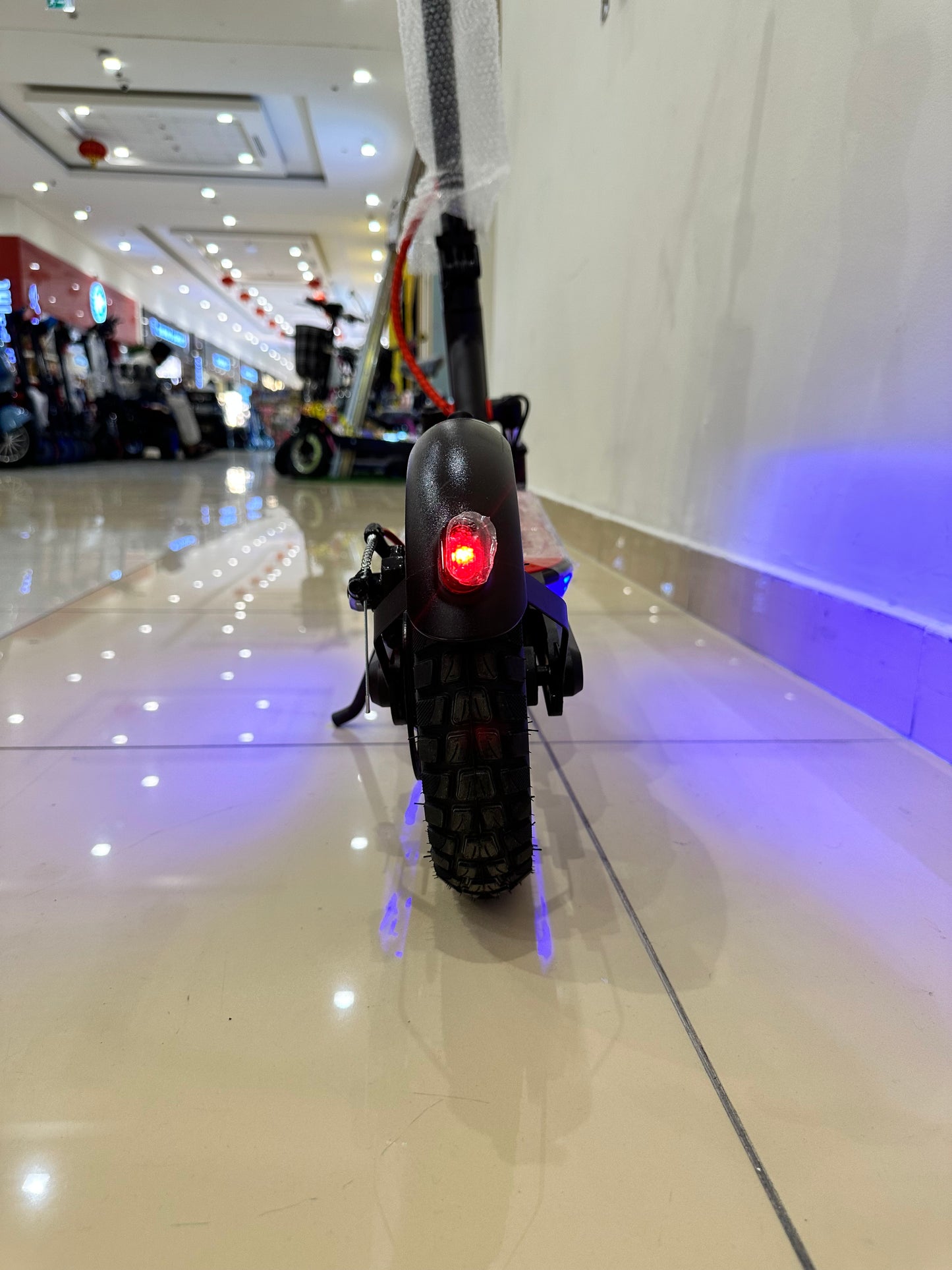 Winner Sky MI Foldable Electric E-Scooter – 50 KM/H, 15–18 KM Range, 350W Motor