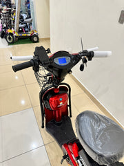 Winner Sky E-Bike 16 – City Electric Bike, 50 KM/H, 500W Motor, Daily Ride