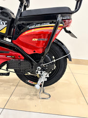 Winner Sky E-Bike 16 – City Electric Bike, 50 KM/H, 500W Motor, Daily Ride