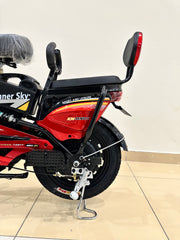 Winner Sky E-Bike 16 – City Electric Bike, 50 KM/H, 500W Motor, Daily Ride